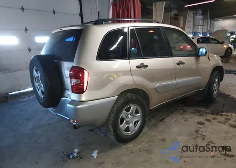 2005 Toyota Rav4 z USA, uszkodzony, nr VIN JTEHD20V950053152